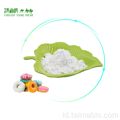 Produsen pemanis bubuk sucralose grade food
